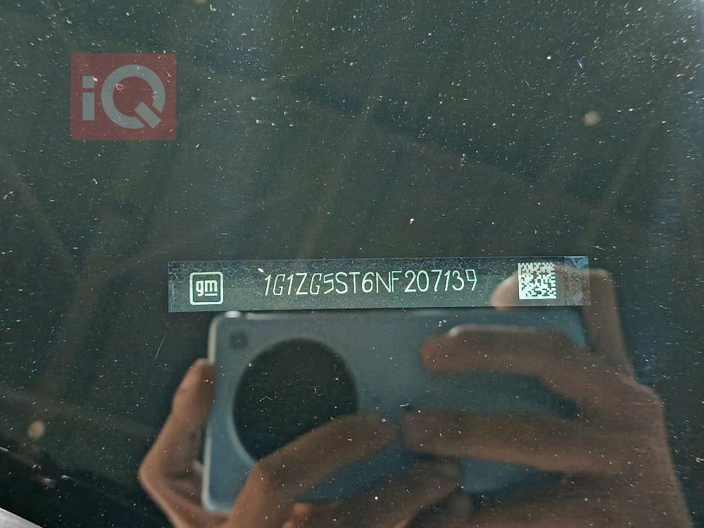 شيفروليه ماليبو